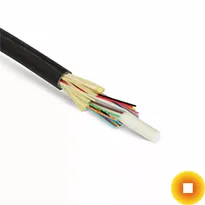 Оптический кабель для внутренней прокладки 6 мм ОМЗКГМ
